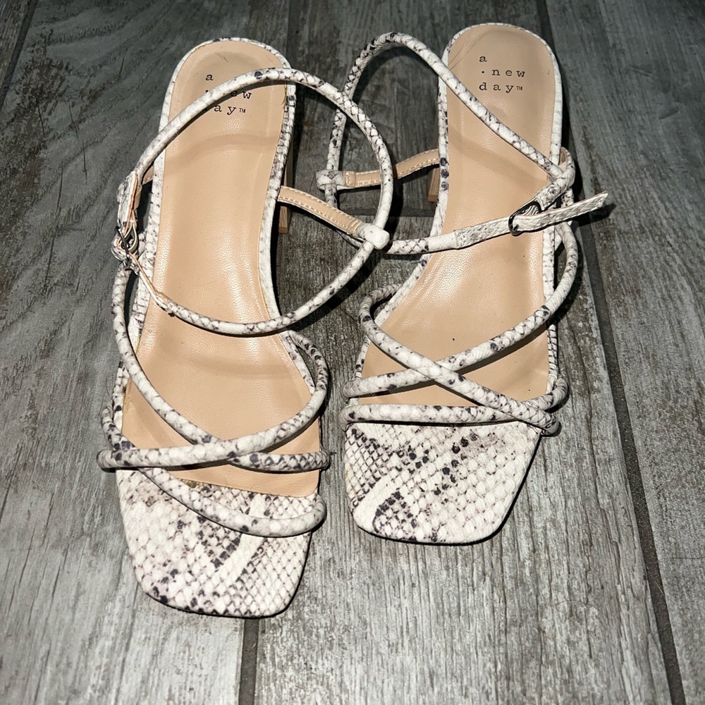 A New Day Sandals